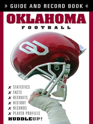 cover image of Oklahoma Football